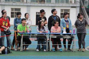 四川外国语大学第一届学生篮球比赛圆满结束